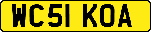 WC51KOA