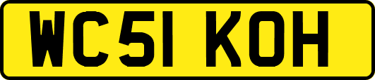 WC51KOH