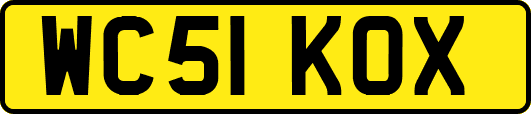 WC51KOX