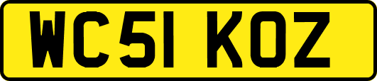 WC51KOZ