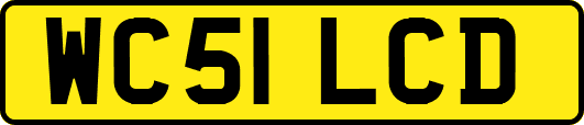 WC51LCD