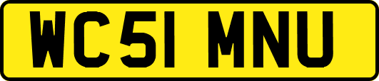 WC51MNU