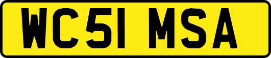 WC51MSA