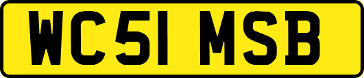 WC51MSB