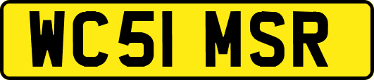 WC51MSR