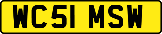 WC51MSW