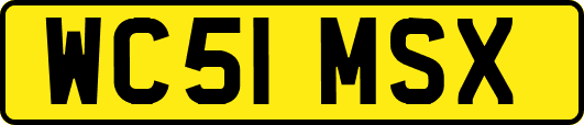 WC51MSX