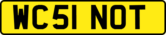 WC51NOT