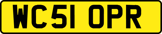 WC51OPR