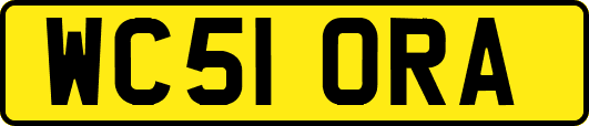 WC51ORA