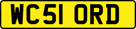 WC51ORD