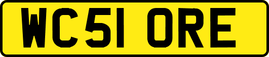 WC51ORE