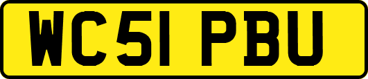 WC51PBU