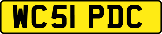 WC51PDC