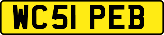 WC51PEB