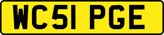 WC51PGE