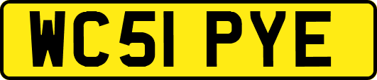 WC51PYE