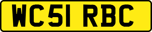 WC51RBC