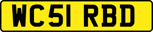WC51RBD