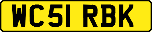 WC51RBK