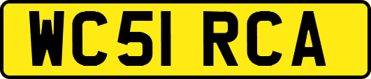 WC51RCA