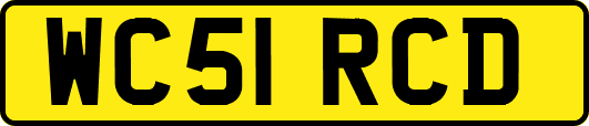 WC51RCD