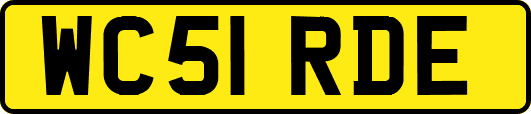 WC51RDE