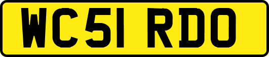 WC51RDO