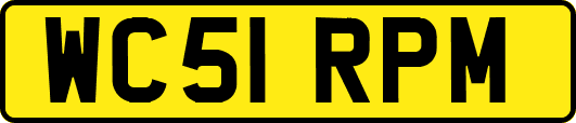 WC51RPM