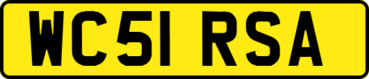 WC51RSA