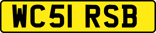 WC51RSB