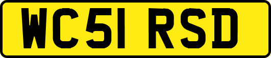 WC51RSD