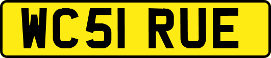 WC51RUE