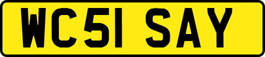 WC51SAY