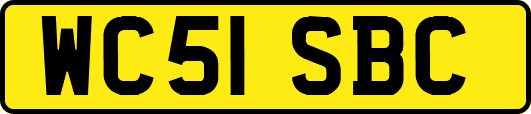 WC51SBC