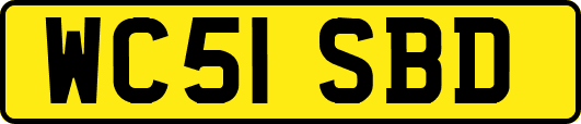 WC51SBD