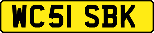 WC51SBK