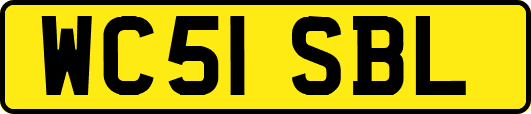 WC51SBL