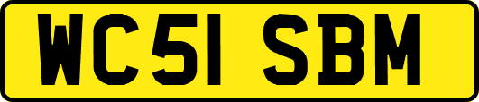 WC51SBM