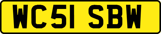 WC51SBW