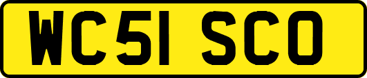 WC51SCO