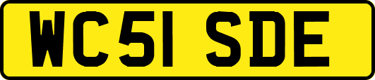 WC51SDE