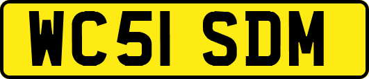 WC51SDM