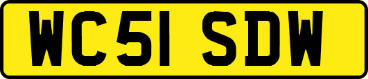 WC51SDW