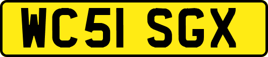WC51SGX