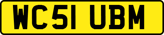 WC51UBM