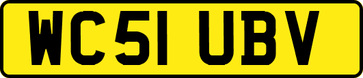 WC51UBV