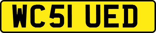 WC51UED