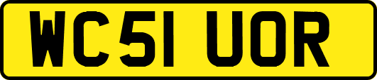 WC51UOR