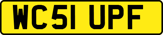 WC51UPF